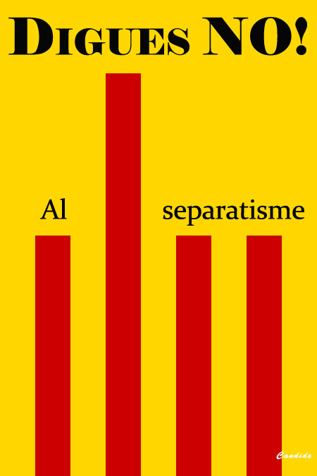 Digues NO! Al separatisme 450