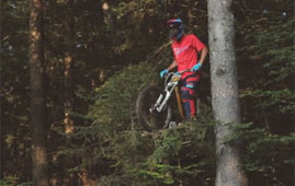 Biker saltant 269