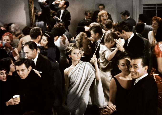 Breakfast at Tiffany's 680