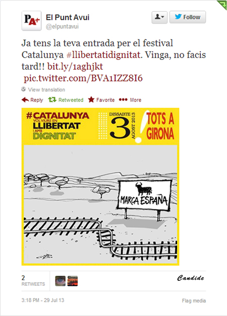 La dignitat d'El Punt - Avui 450