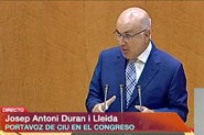 Duran congreso