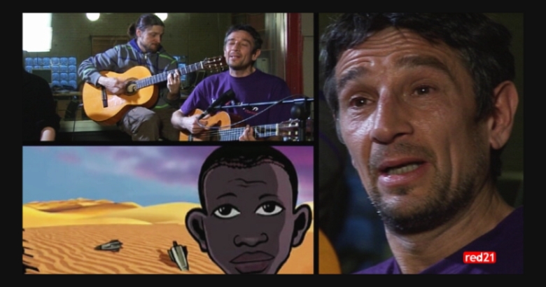 Jos 'El Kapel' de Color Humano, "la gent intenta defensar el que t i els altres ... que es fotin"