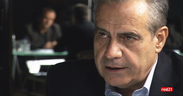 Entrevista a Celestino Corbacho - Els causants de la crisi "continuen a las Bahames"