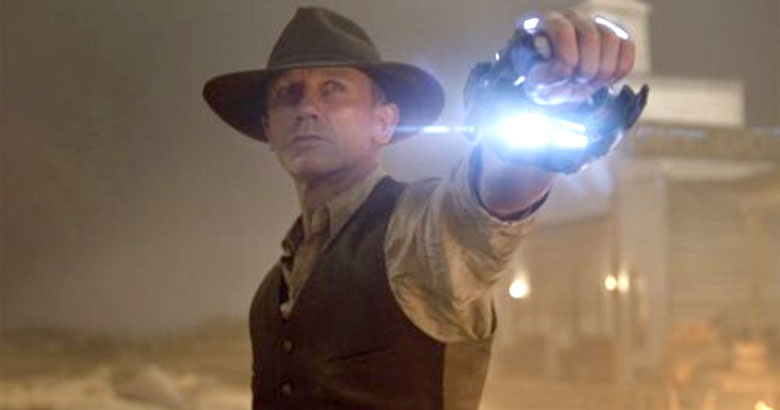 La batalla que ens quedava per veure: 'Cowboys contra Aliens'