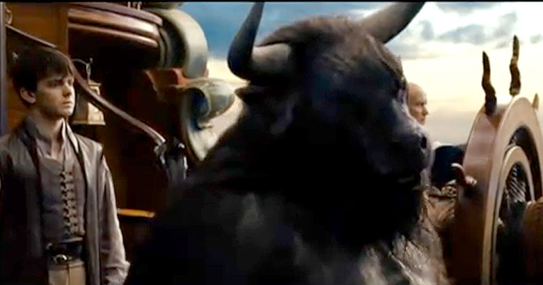 'Las Crnicas de Narnia: La Travesa del Viajero del Alba', torna la fantasia