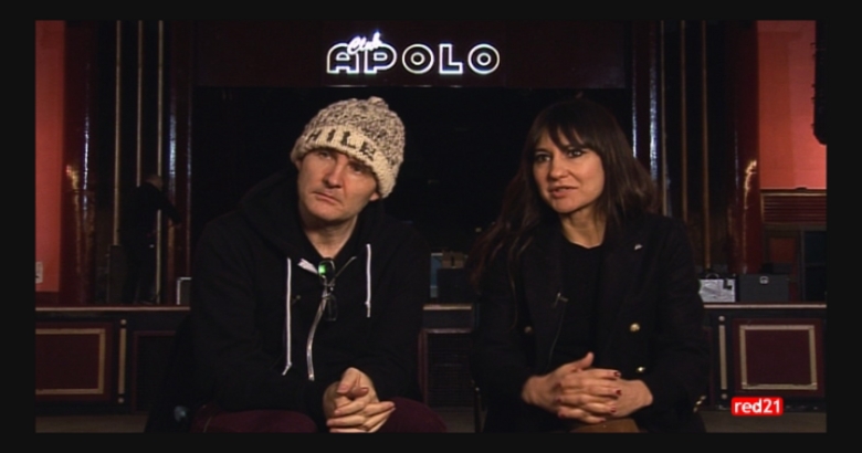 Amaral, sobre el seu nou disc: Ser un disc molt enrgic i amb les guitarres molt altes