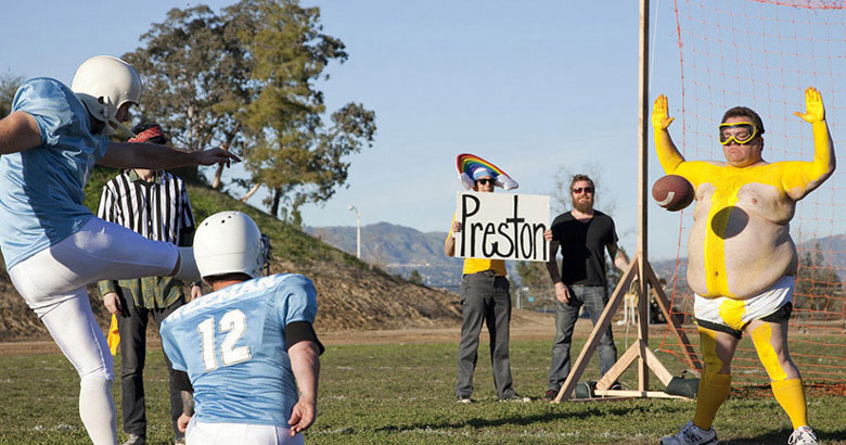 'Jackass 3D': les pinyes sn ms a prop de l'espectador