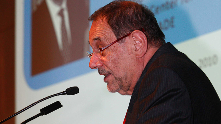 Solana: "Europa ha de ser un laboratori del govern mundial"