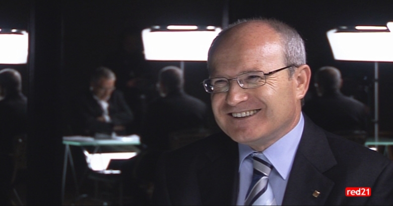 Jos Montilla: "He llegit 'El capital', i s un totxo i una llauna. Prefereixo la Bblia"
