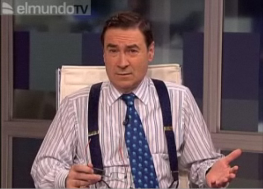Videoblog Pedro J 271109
