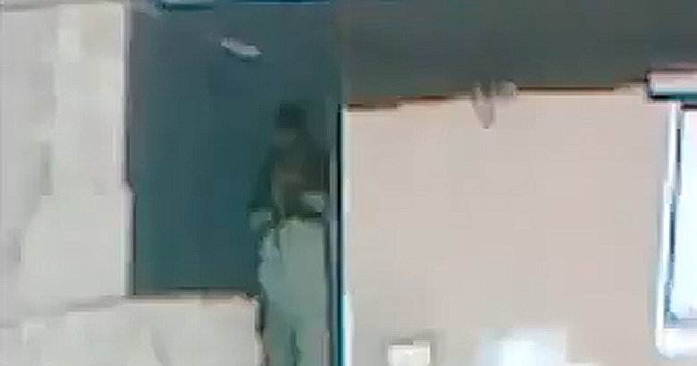 Un videoaficionat siri podria haver filmat el seu assassinat