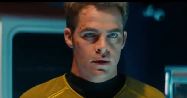Avanament de la prxima pellcula d'Star Trek 'En la Oscuridad'